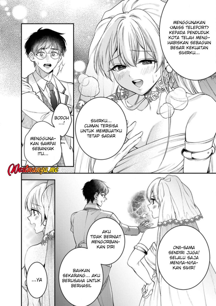 Isekai Cheat Kaitakuki Chapter 34 Gambar 21